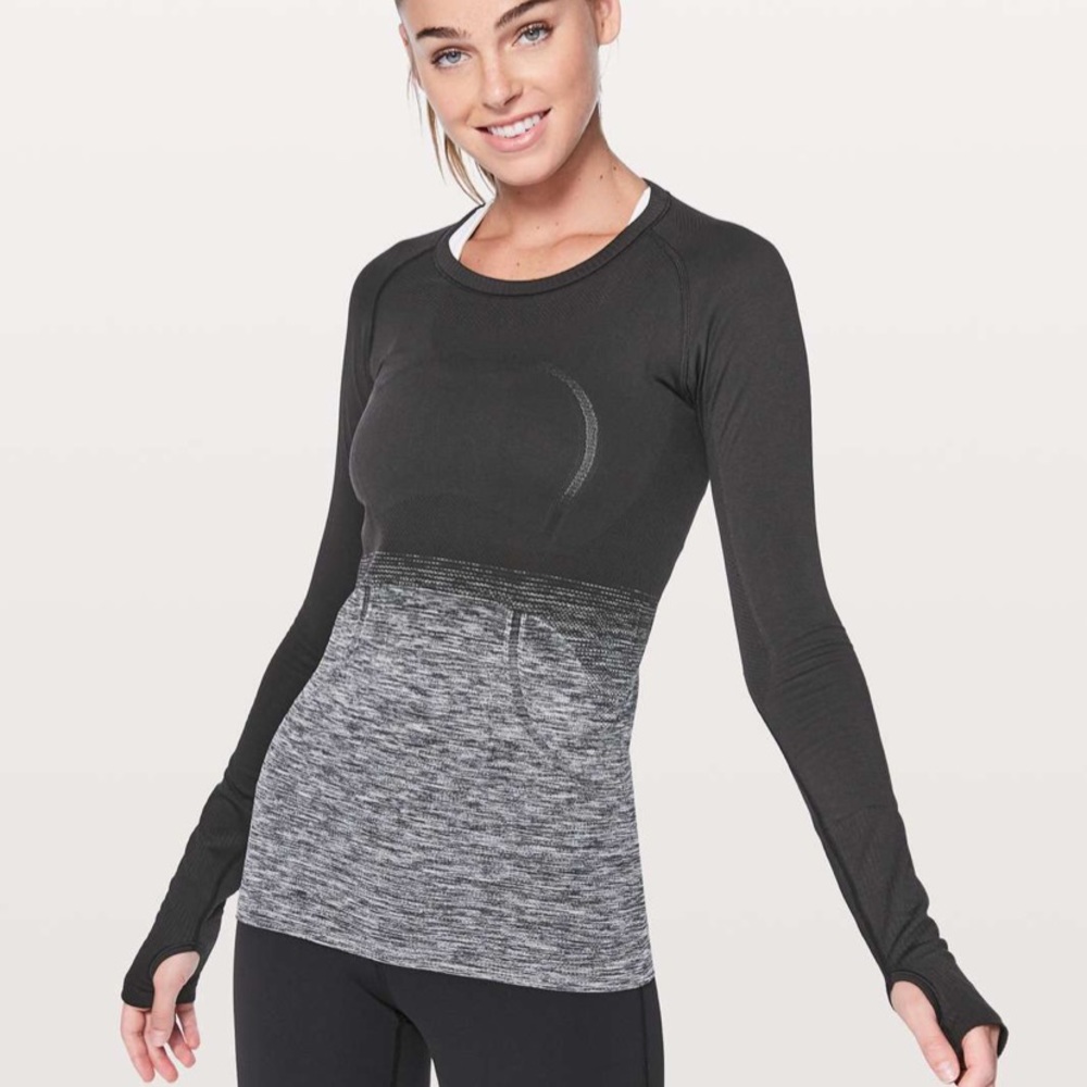 lululemon Swiftly Tech Long Sleeve